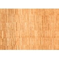 thumbnail image 1 of Ahgly Company Indoor Rectangle Solid Orange Modern Area Rugs, 5' x 7', 1 of 4
