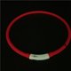 thumbnail image 3 of Collar de perro LED, collar de perro luminoso recargable USB para la noche (70 metros visibles) brillar Electrónica, 3 of 5