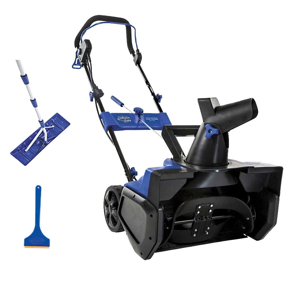 Snow Joe 21??? Ultra Electric Snow Thrower (SJ624E) w/ Bonus Ice