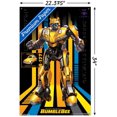 thumbnail image 2 of Hasbro Transformers: Bumblebee - 127 Wall Poster, 22.375" x 34", 2 of 4