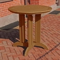 thumbnail image 2 of Round 36 Diameter Counter Dining Table, 2 of 2