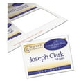 thumbnail image 3 of Name Badge Insert Refills, Horizontal/vertical, 3 X 4, White, 300/box | Bundle of 10 Boxes, 3 of 5