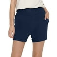thumbnail image 2 of Women's Golf Hiking Shorts Quick Dry Athletic Casual Summer Shorts with Pockets, 2 of 7