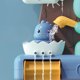 thumbnail image 4 of BAÑO Baby Shower Juguete Dinosaurio Dinosaur Lindo Edge Strong Sucker Batin Batin Toy, 4 of 6