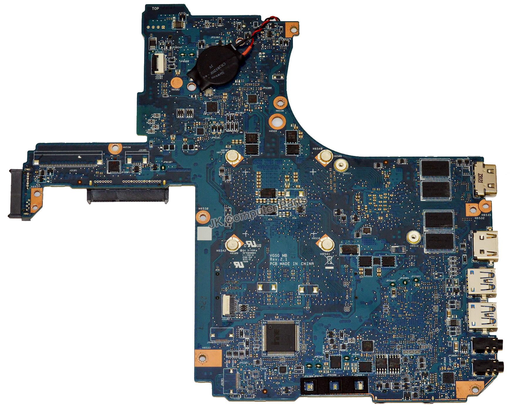 Toshiba Satellite P50-A Intel Laptop Motherboard s947