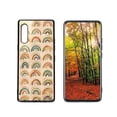 thumbnail image 1 of Compatible with LG Velvet 5G Phone Case, Rainbow-593 Case Silicone Protective for Teen Girl Boy Case for LG Velvet 5G, 1 of 1