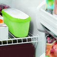 thumbnail image 2 of NEW 3X Ice Cream Containers for Reusable Freezer Storage (Green), 2 of 4