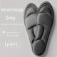 thumbnail image 1 of 1pair 5D Insoles Adjustable Wear-resistant Insoles/ Women's Breathable Running Sports Insoles Arch Support Plantar Fasciitis Insoles Memory Foam Sole 27cm*9cm/10.2in*3.54in, 1 of 5
