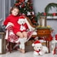 thumbnail image 4 of Disfraz de Navidad para perro gato, trajes de Navidad para mascotas, disfraz de gato de Navidad, disfraz de perro de Navidad, disfraz de Navidad para Navidad, fiesta, cumpleaños (B), 4 of 5