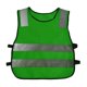 thumbnail image 4 of Chaleco Reflectante de Seguridad para de Alta Visibilidad Chaleco de Trabajo de Tráfico Ropa de Ciclismo , Verde, 4 of 8
