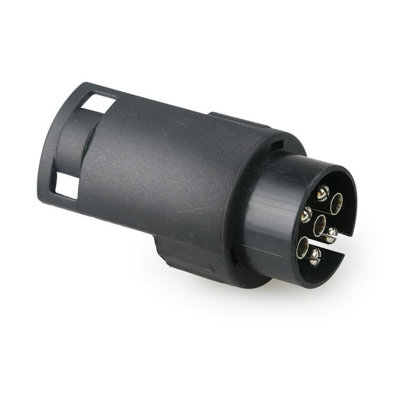 12 V Trailer Lights Conveter 7 to 13 Female Socket Adapter Semitrailer Adapter Truck Adapter 7 to 13 Connector