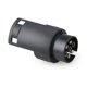 thumbnail image 2 of Adaptador de 12 V de 7 a 13 pines para remolque de camión (negro), 2 of 5