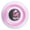 Pink, variant on 0.72 mm / 0.028 in 200 m / 656 ft Badminton Racquet String Nylon Training Racket Line Black