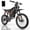 S800, variant on Moveloop S800 Pro Electric Bike for Adults 3000W Motor Ebike, 19"x 3.0" Fat Tire Electric Bicycle, 48V 32AH Mountain Bike UL2849