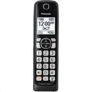 Teléfono inalámbrico Panasonic KX-TG1612SP1 (kit dúo) – Shopavia