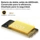 thumbnail image 5 of Honor X7d 5G Versión Global Dual SIM 6.77" 6+128GB Cámara 50MP Batería 6500mAh IP65, Negro Veludo, 5 of 10