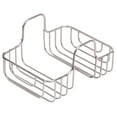 thumbnail image 1 of Porte-Éponge pour Évier - Organisateur de Cuisine Suspendu en Acier Inoxydable avec Drainage, Caddy Multifonctionnel pour Éponges, Brosses, Savon et Ustensiles, Design Gain de Place, 1 of 5