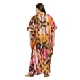 thumbnail image 7 of Gypsie Blu Women's Plus Size Kaftan Dresses for Women Long Maxi Dress, 7 of 7