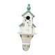 thumbnail image 2 of Casas para Pájaros Al Aire Libre, Casas para Pájaros Decorativas Rústicas Creativas de Madera Multiusos para Patio, Balcón, Jardín, Patio Trasero., 2 of 9
