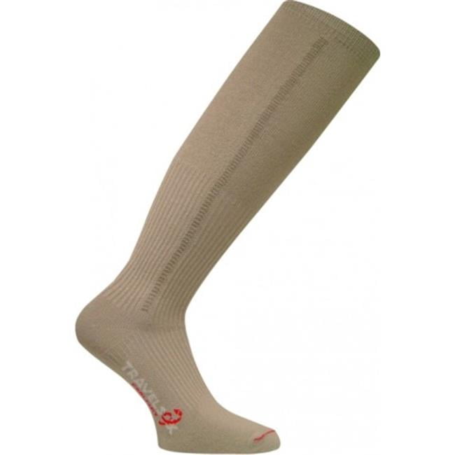 Travelsox TS 7000 Patented Graduated Compression OTC Socks 1018 Mmhg