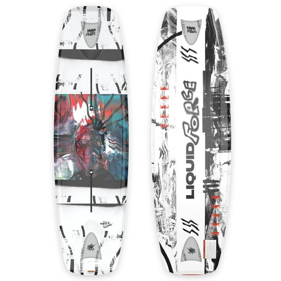 Liquid Force Illusion Cable Wakeboard 2025
