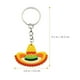 thumbnail image 2 of BRIGHTFUFU 24 piezas de llaves mexicanas Fiesta Temo Party Favors Bag Solging Decorations, 2 of 7