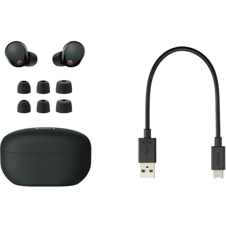Sony WF-1000XM5 Black case <美品> Amazon.com: Sony WF-1000XM5 Truly Wireless Noise Canceling