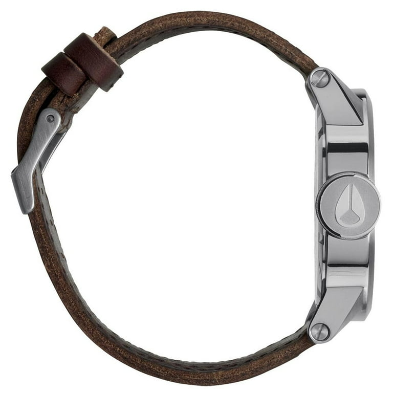 Nixon chronicle leather cheap