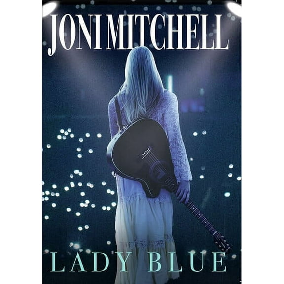 Joni Mitchell, Lady Blue (DVD), Deskpop Ent., Documentary