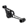 thumbnail image 2 of Soporte de cadena de cambio de guía de cadena de bicicleta plegable apto Negro Zulema Protector de cadena de bicicleta eléctrica, 2 of 8