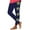 AA-Dark Blue, variant on QATAINLAV Womens St Patricks Day Leggings Casual High Waisted Workout Yoga Pants Irish Shamrock Print Tight Leggings Black XXL Sales Today