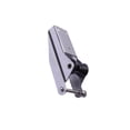 thumbnail image 4 of bedienty Ancre de Bateau à Arc Ancre à Rouleau Levage Acier Résistance 200mm Haute Acier Inoxydable Argent 250mm, 4 of 6