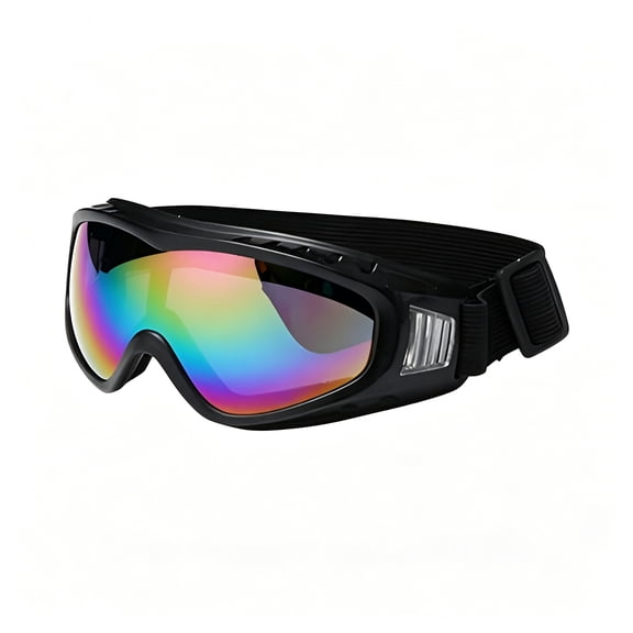 HBMYN 2026 New Snowboard Goggles Eye Protective Snow Blindness Proof Windproof Anti-Fog Snow Ski Goggles for Outdoor