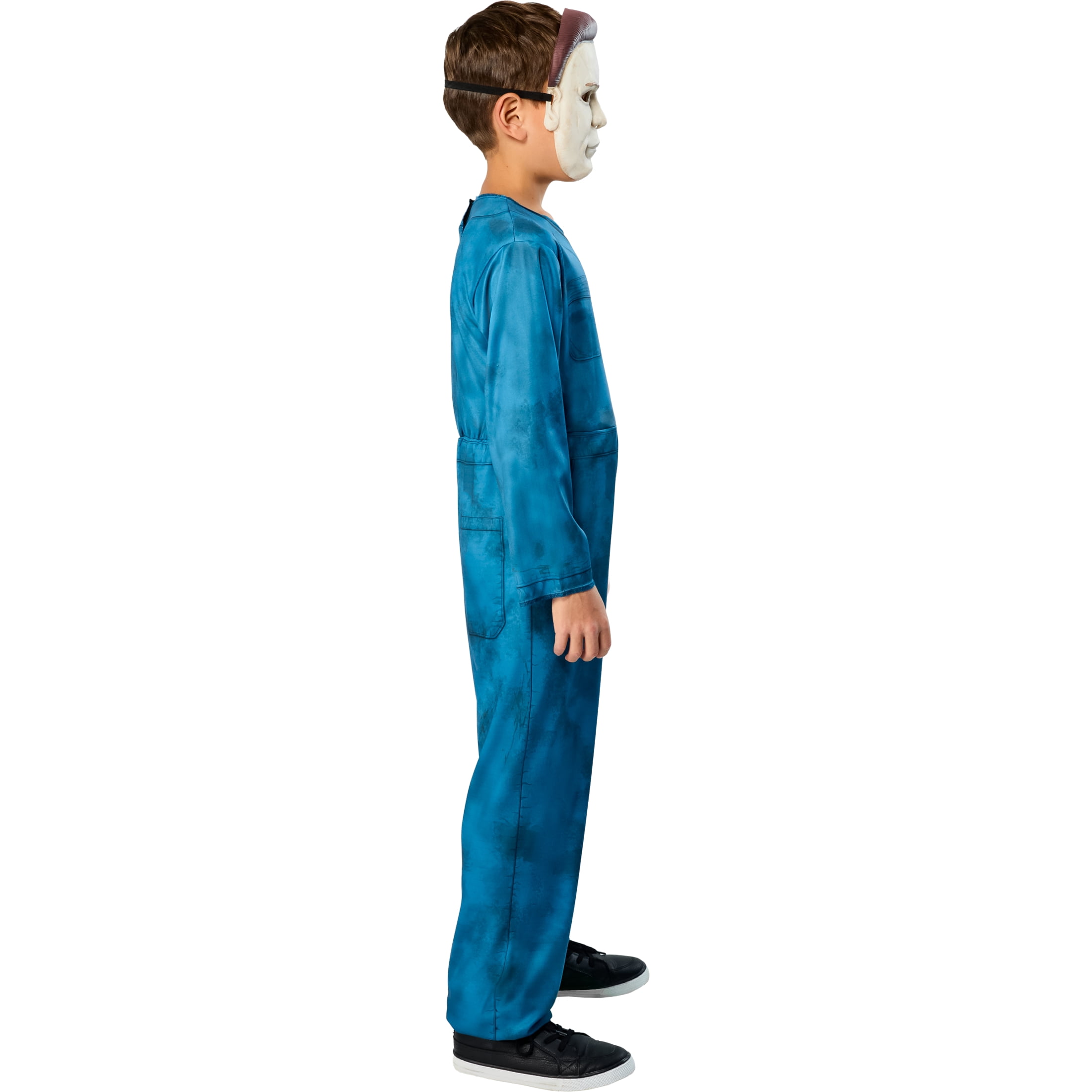 Michael Myers Halloween Costume for Children, 2-Piece, Boys' Size XS (4/5), by Rubies