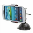 thumbnail image 5 of Car Mount for Samsung Galaxy A71/A51/A21/A11 - Windshield Holder Glass Cradle Swivel Clip for Galaxy A71/A51/A21/A11, 5 of 12