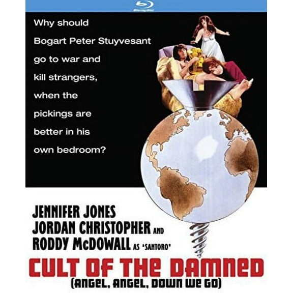 Cult of the Damned (Blu-ray)