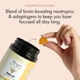 thumbnail image 4 of Winged Wellness Rise up Energy & Focus Gummies, Women's Supplement, 50 Gummies, 4 of 7
