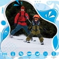 thumbnail image 3 of Arnés de esquí y snowboard Sklon Teach Kids Blue, 3 of 5