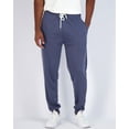 thumbnail image 2 of Real Essentials 3 Pack: Men's French Terry Fleece Active Casual Jogger Sweatpants with Pockets (Available in Big & Tall), 2 of 6