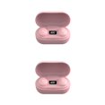 thumbnail image 1 of Auriculares inalámbricos T8 sweethay con graves Bluetooth 5.0 impermeables Mini True pantalla LED No.03, 1 of 6
