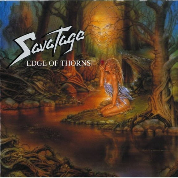 Savatage - Edge Of Thorns - Music & Performance - CD