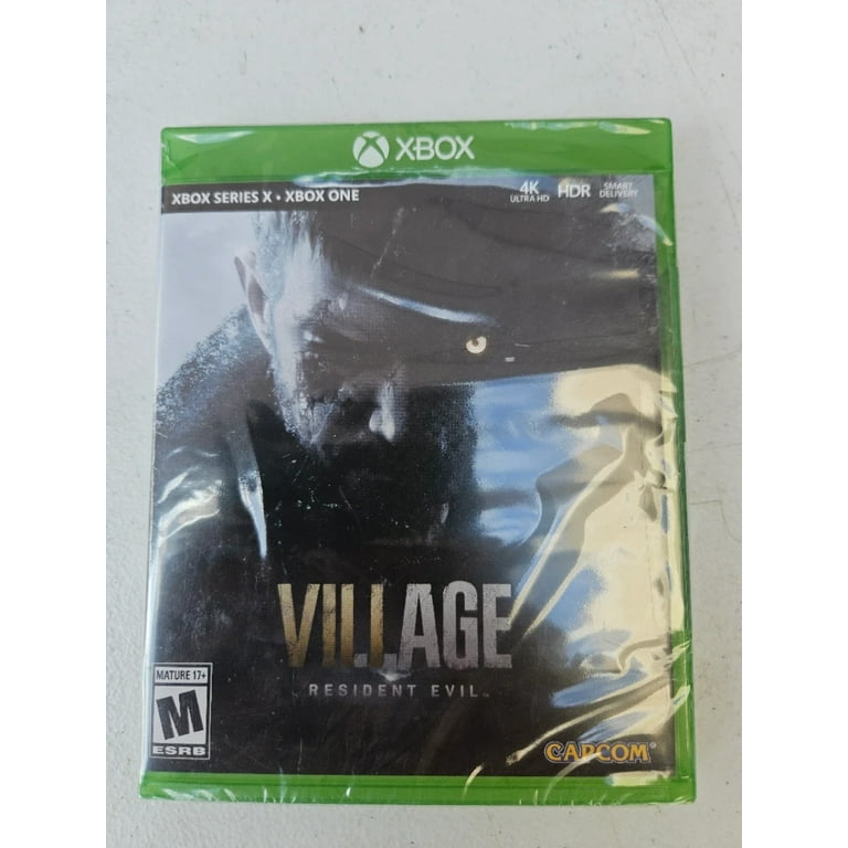 Capcom's Resident Evil Village: Survival Horror Game for