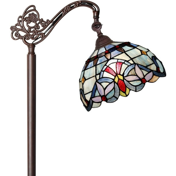LATSKGN Tiffany Floor Lamp H62