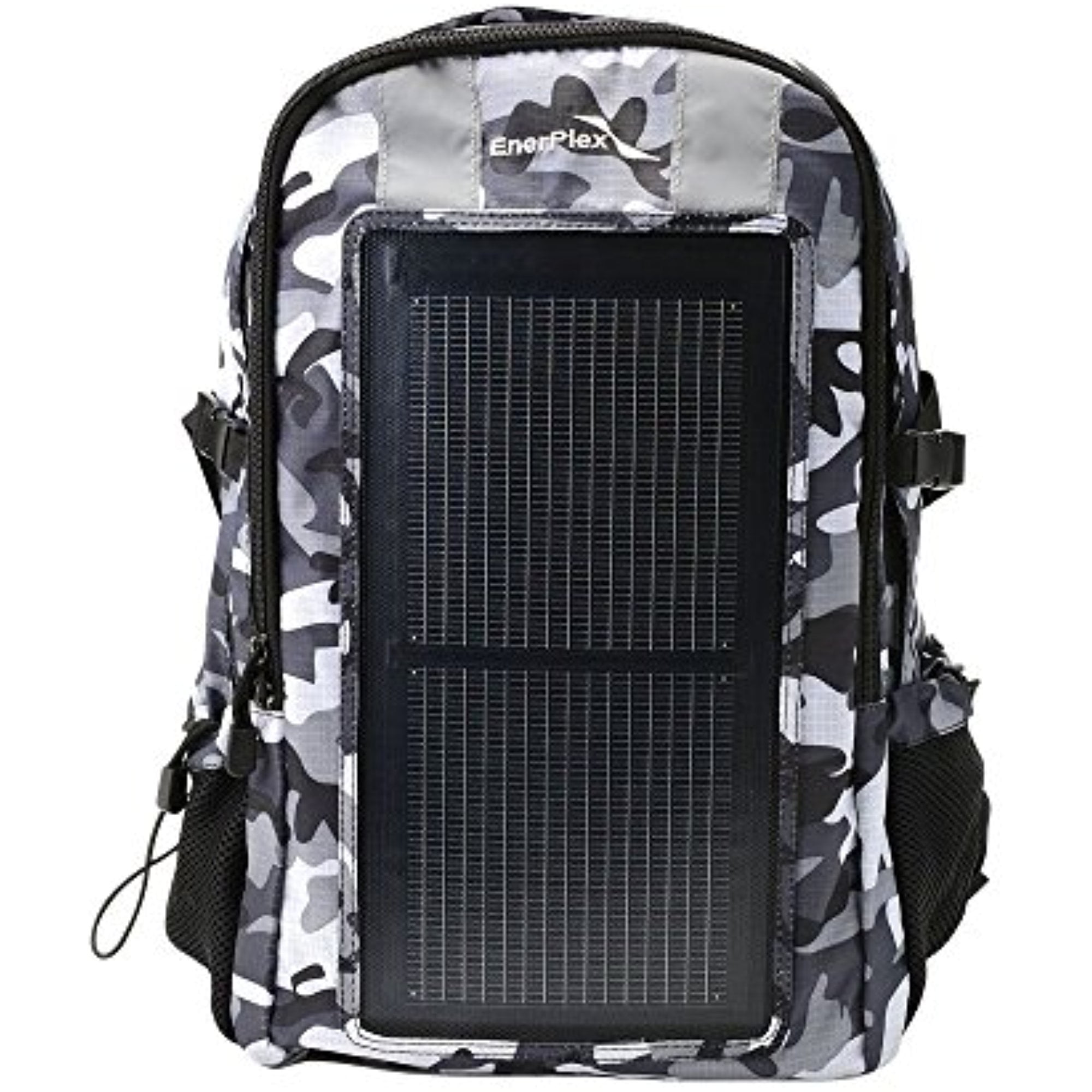 Enerplex Packr Solar Powered Backpack Camo