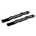 thumbnail image 3 of 4PCS Cycling Bike Reflective Wrist Bands Strap Clip, 3 of 8