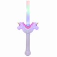 thumbnail image 3 of Laser Sword - Luminous Sword / Lightsaber - Unicorn multicolor, 3 of 5