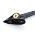 thumbnail image 4 of Qiaoxi Miroirs pour VTT, Miroirs de Rétroviseur en Verre Haute Définition à Angle Réglable Accessoires pour Trottinette Motoneige Mope Compatibles pour YZF R3 R25 2013-2017 CT250 300 S350, 4 of 6