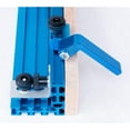 thumbnail image 2 of POWERTEC Multi T-Tracks | 36” Long - 3” High | Universal T Track For Woodworking (71223), 2 of 6