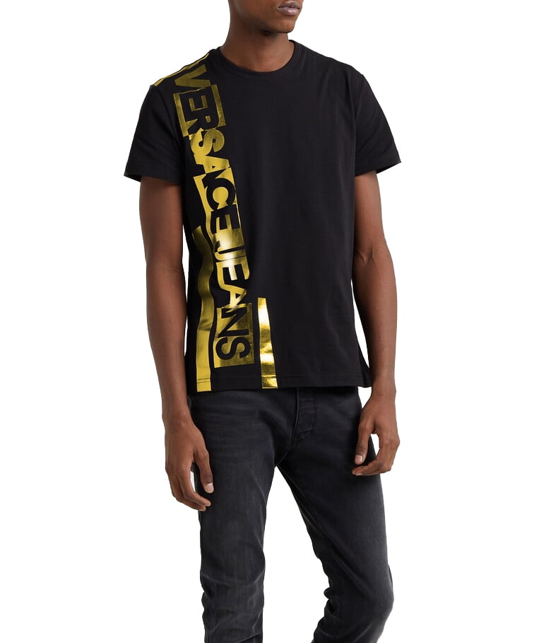 black versace jeans mens