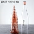 thumbnail image 3 of Champagne Glass Set, Travel Portable Champagne Glass Set, 3 of 4